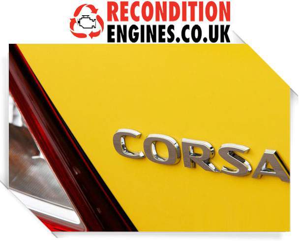  Vauxhall Corsa-Petrol